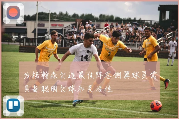 为杨瀚森打造最佳阵容侧翼球员需具备聪明打球和灵活性