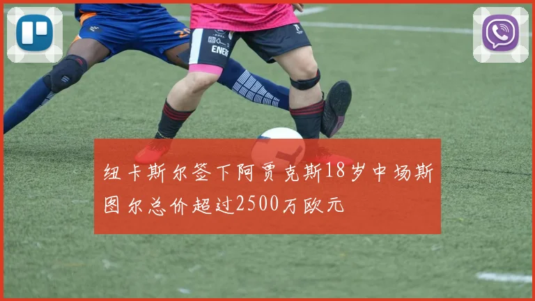 纽卡斯尔签下阿贾克斯18岁中场斯图尔总价超过2500万欧元