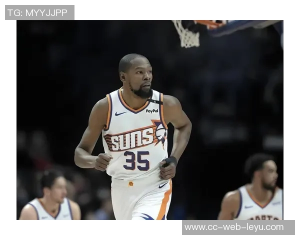 杜兰特赞阿门为全能球员定义无限展现无与伦比的篮球才华